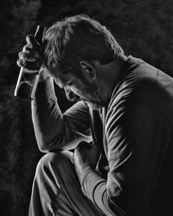 Self Portrait Joshua Woodroffe