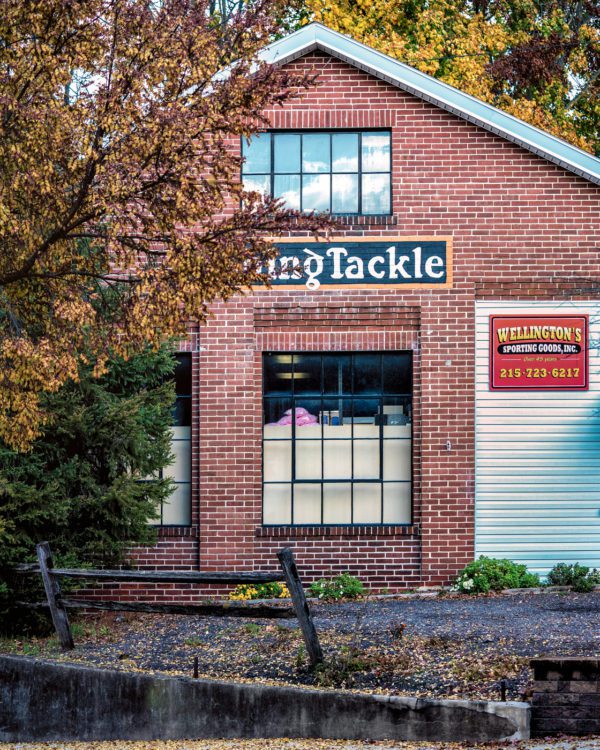 Photo of Souderton Wellingtons Sporting Goods - Fall 2022