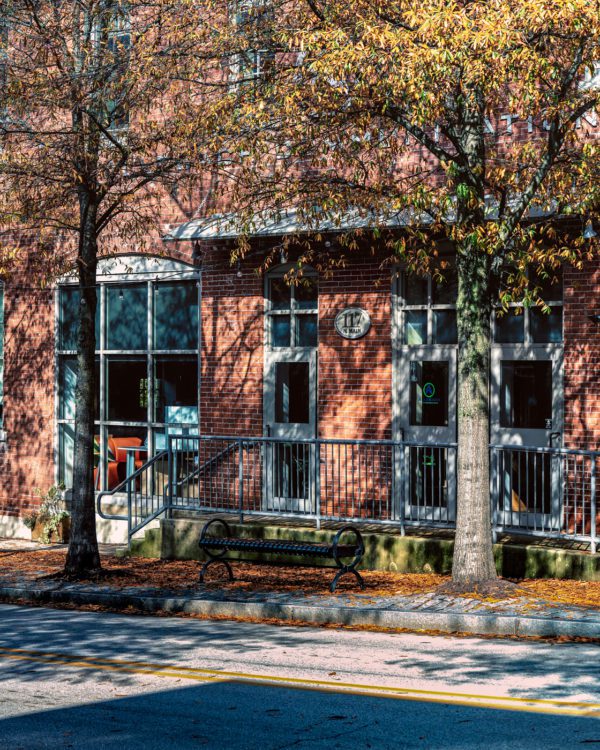 Photo of Souderton Main Street - Fall 2022