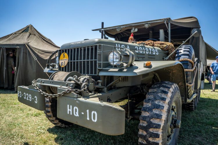 WW II Weekend 2021 02