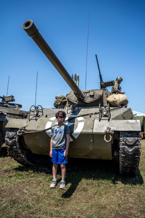 WW II Weekend 2021 04