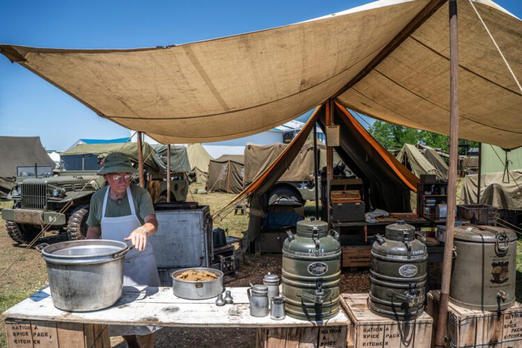 WW II Weekend 2021 05