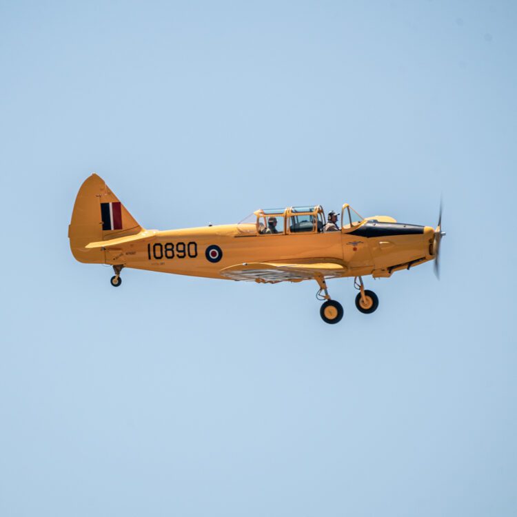 WW II Weekend 2021 22