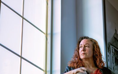 In the Studio with Penni