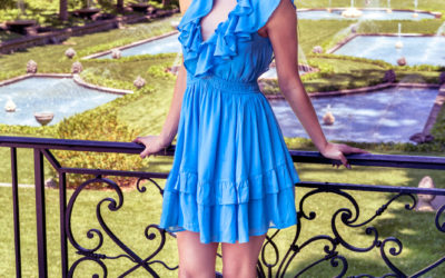 Senior Photoshoot with Ella