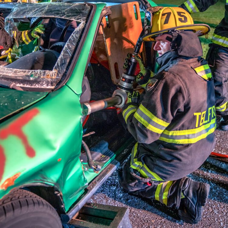 Perseverance Volunteer Fire Open House 10122023 079